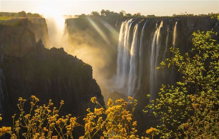 Südliches Afrika - Grenzenloses Naturparadies ©mantaphoto/istock